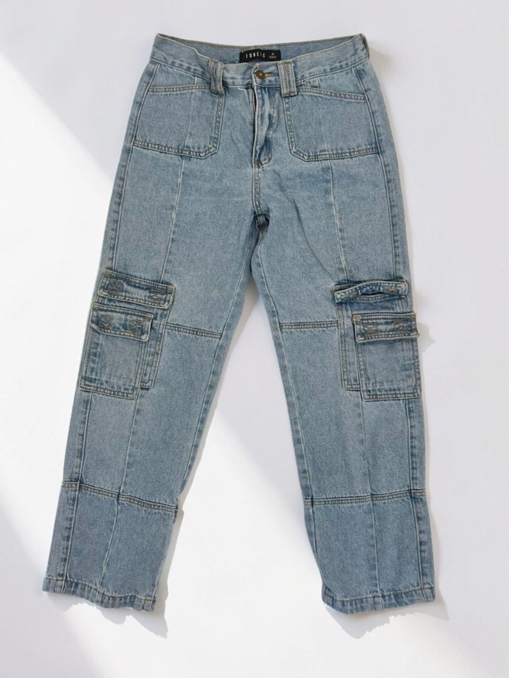 Lioness Cargo Denim